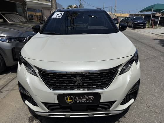 PEUGEOT 3008 1.6 GRIFFE THP 16V GASOLINA 4P AUTOMÁTICO
